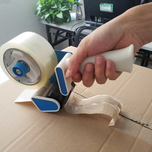 HD Clear Packaging Tape 6 ROLLS 2"x110 Yards 2Mil Heavy Duty tape Office - Picture 7 of 7